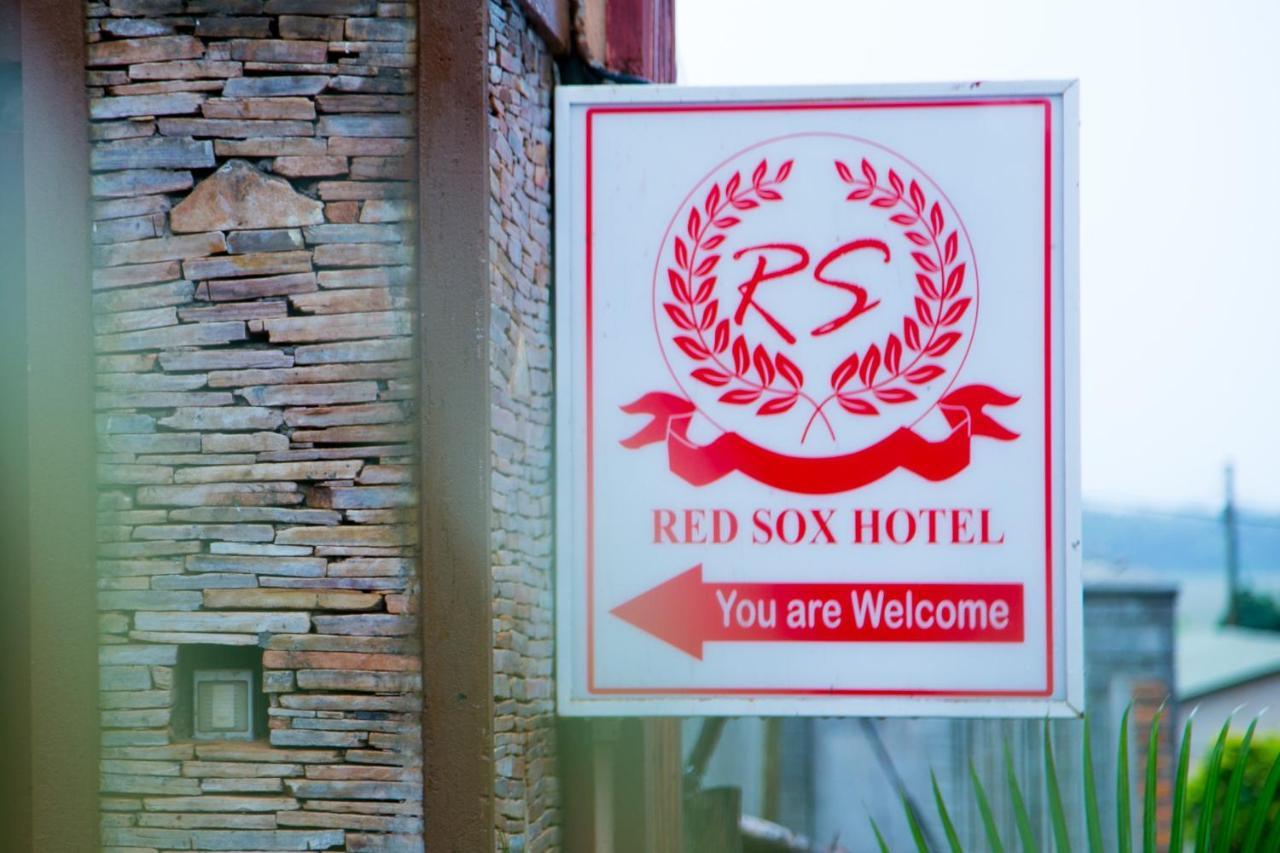 Red Sox Hotel Ltd Kampala Exteriér fotografie